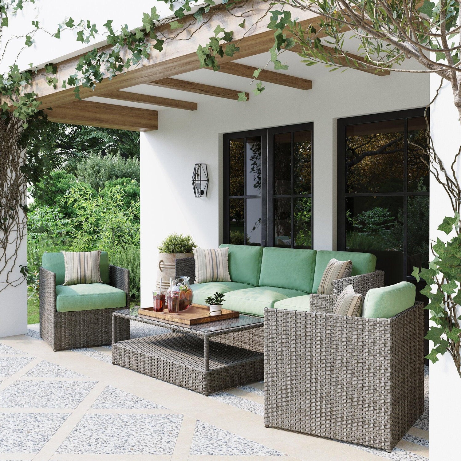 Outdoor &amp; Patio