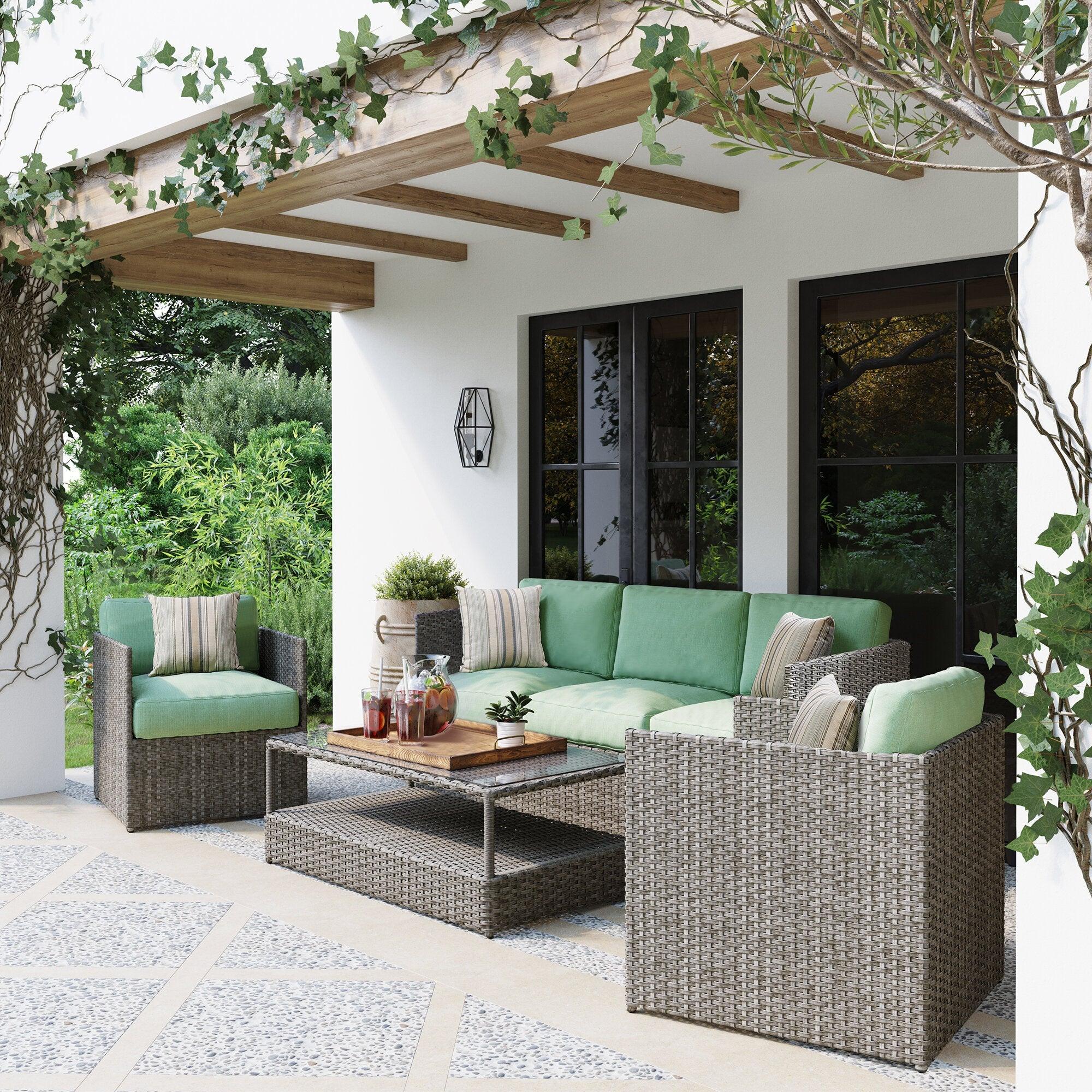 Outdoor & Patio