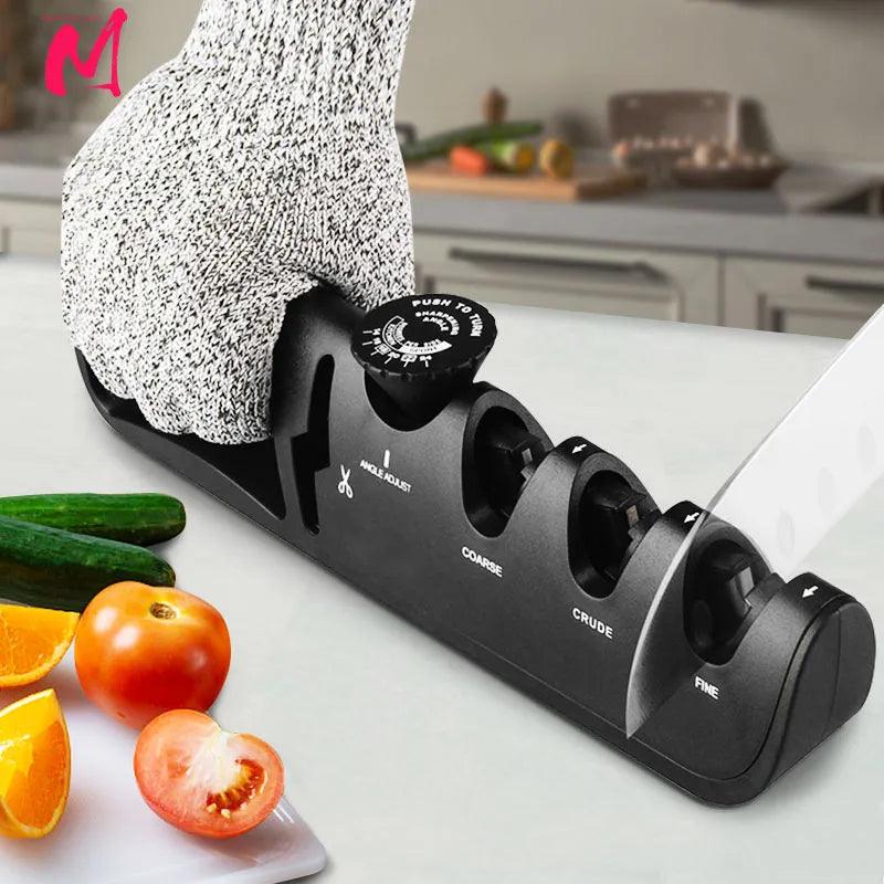 Adjustable Knife Sharpener