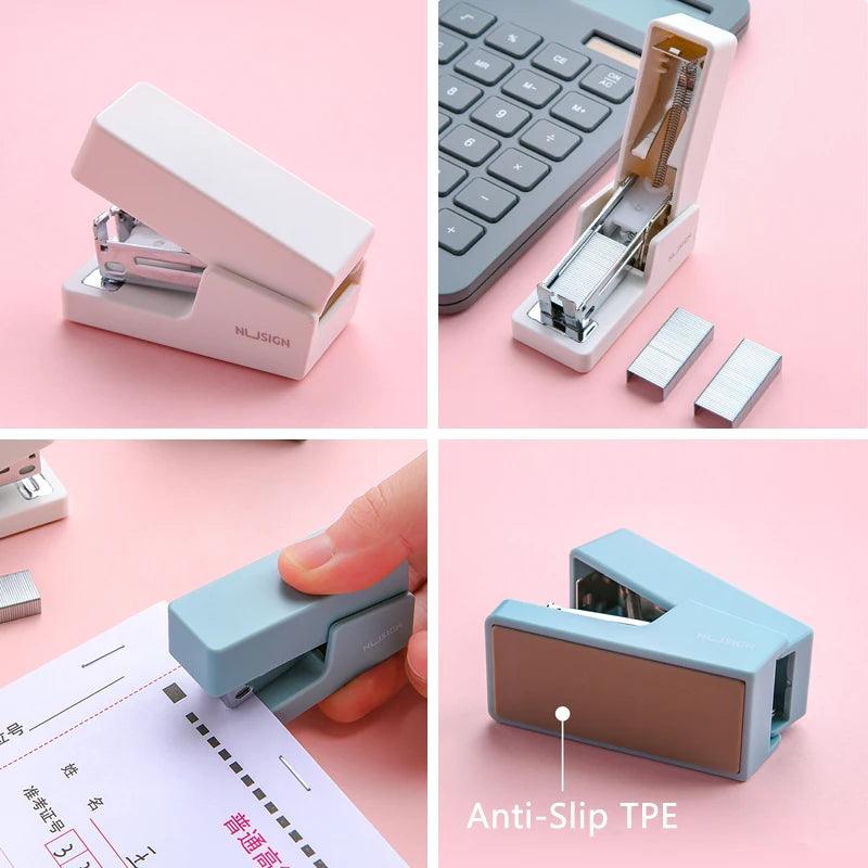 DELI Mini Stapler Set