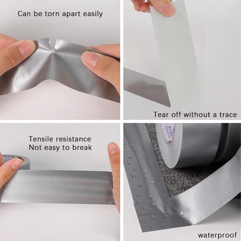 Sticky Cloth Duct Tape