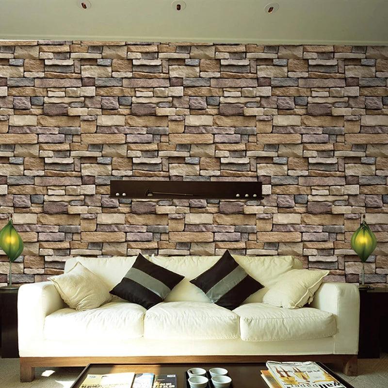 Self Adhesive PVC Wallpaper