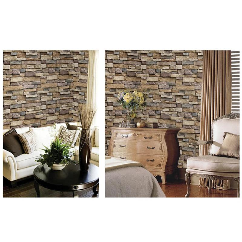 Self Adhesive PVC Wallpaper