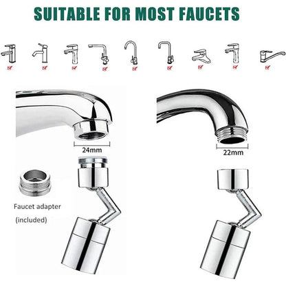 Universal Kitchen Faucet