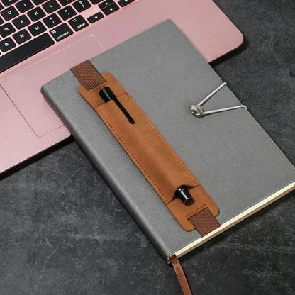 Elastic Buckle Pen Clip