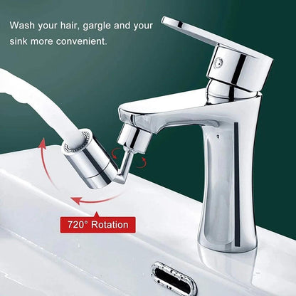 Universal Kitchen Faucet