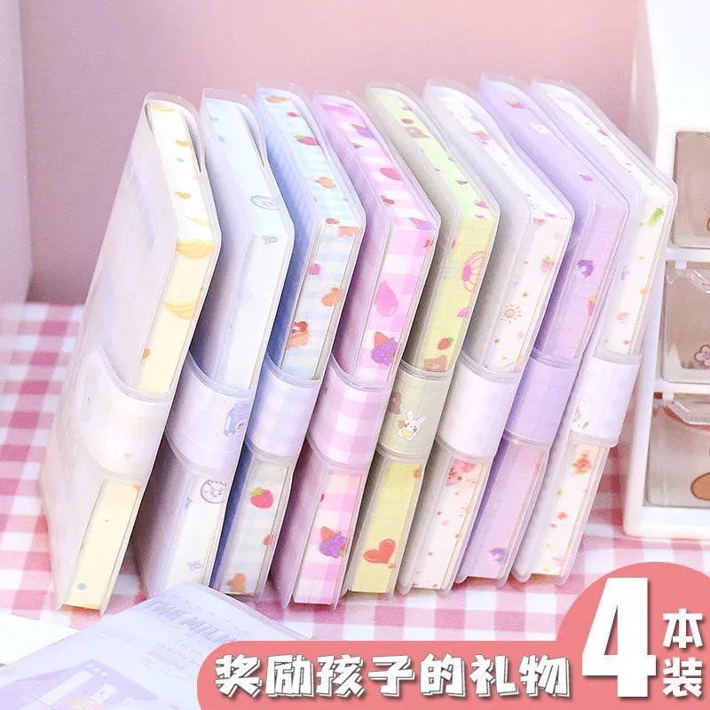 Kawaii Mini Portable Notebook