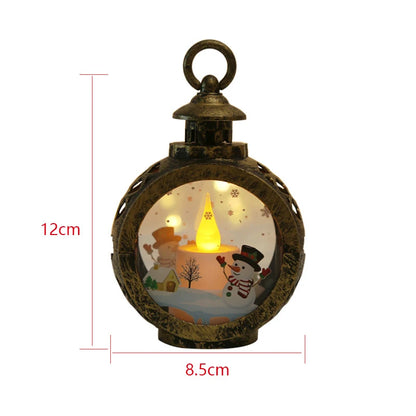 Santa Claus Decor Pendant light