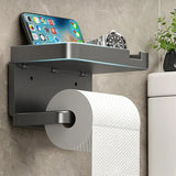 PWC Paper Phone Shelf Holder