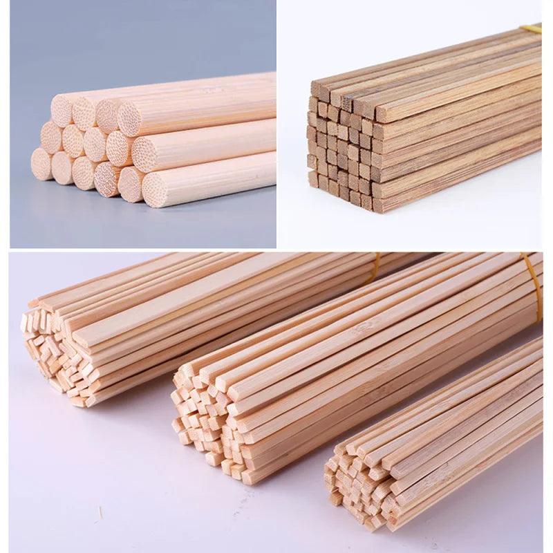 Bamboo Wood DIY Crafts