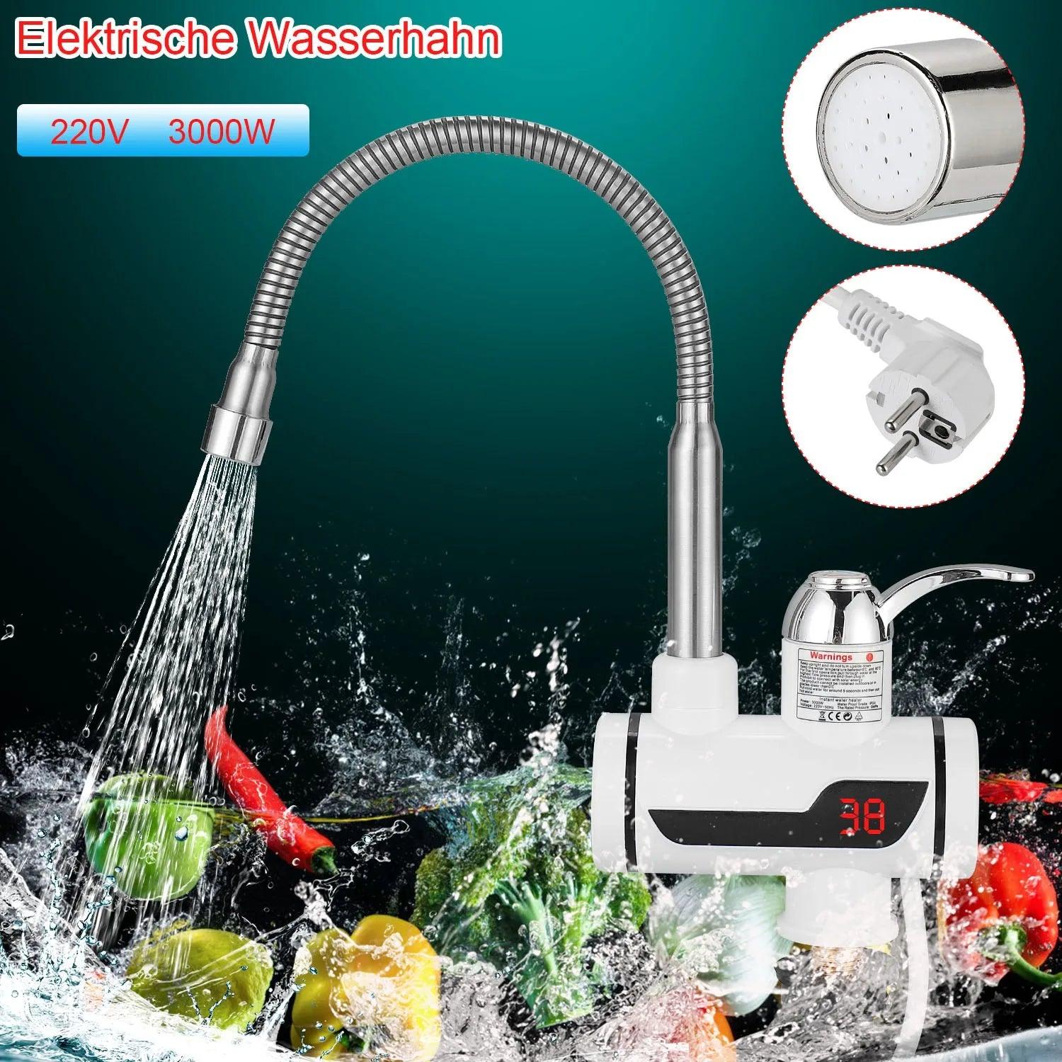 Electric Home Heating Faucet Accessories