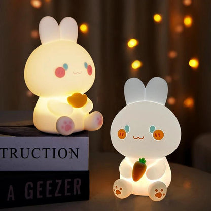 Cute Cartoon Animal Night Light