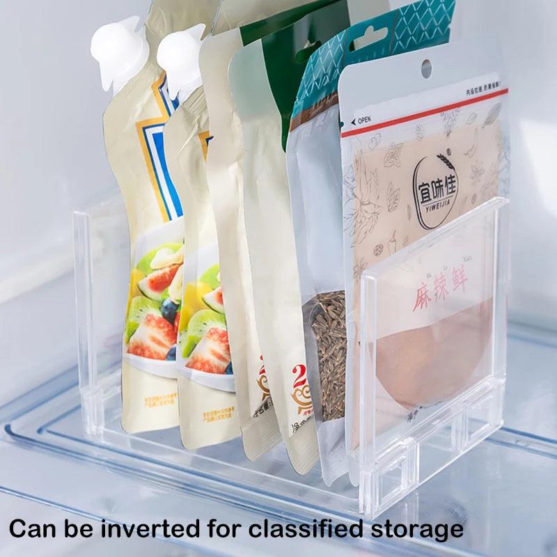 Refrigerator Organizers Storage Rack