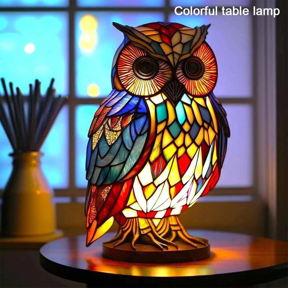 Animal Table Lamp Collection