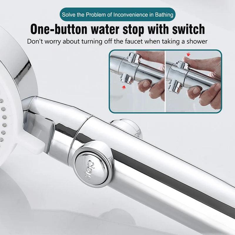 High Pressure Shower Head