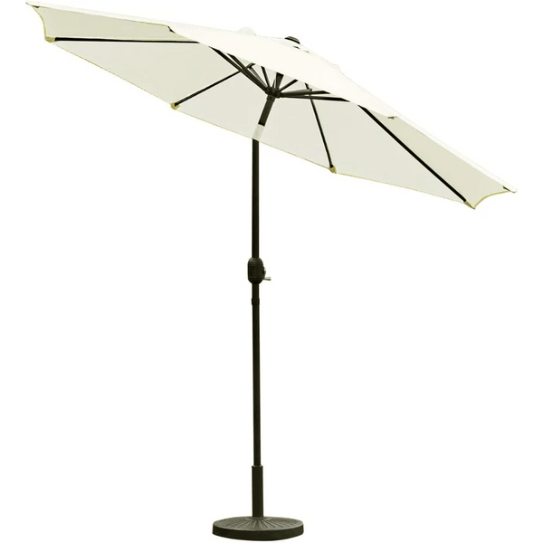 9' Patio Umbrella Outdoor Table