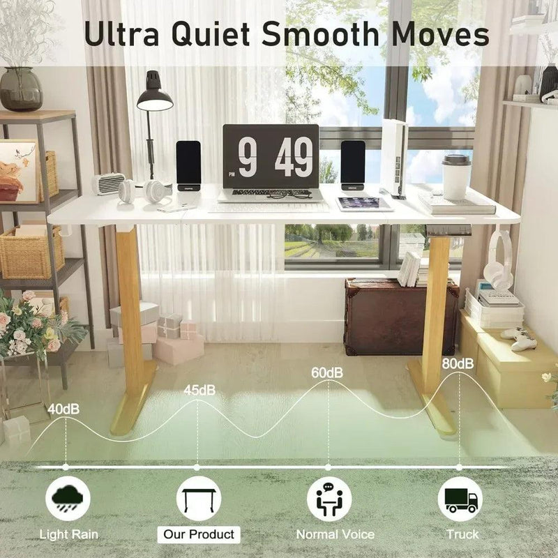 Adjustable Electric Standing Desk