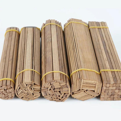 Bamboo Wood DIY Crafts