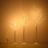 Christmas Decoration LED Birch Tree Lights or for any occasion
