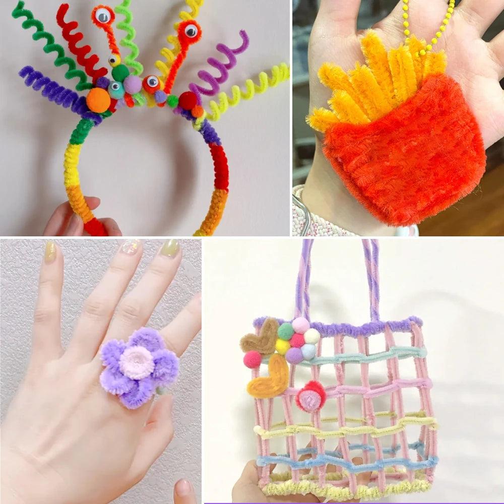 Chenille Stems Stick Pipe Cleaner