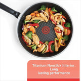 T-fal Cook & Nonstick Cookware Set