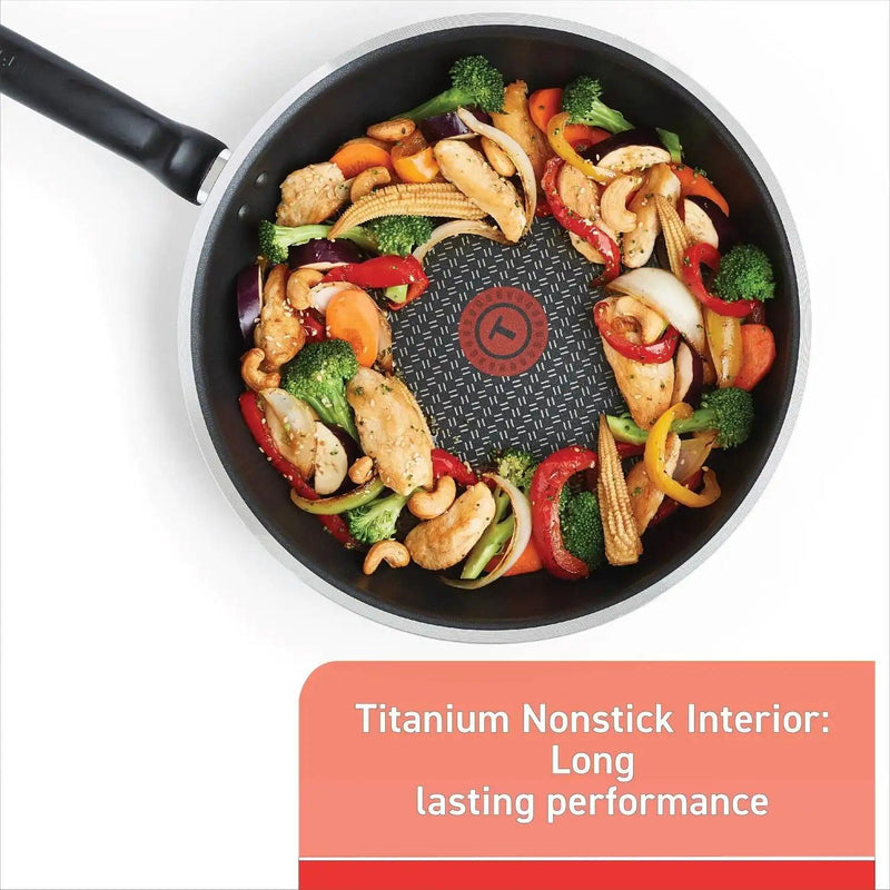 T-fal Cook & Nonstick Cookware Set