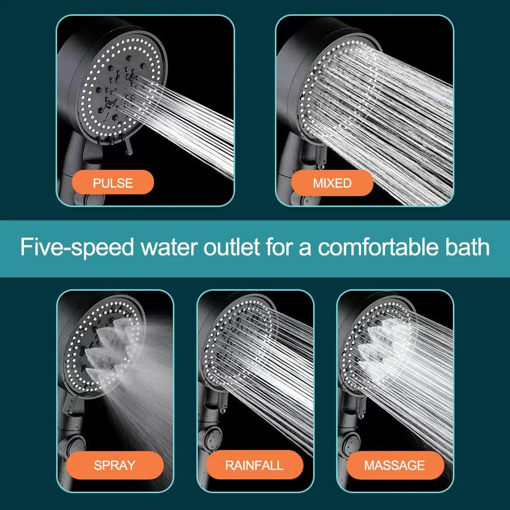 High Pressure Shower Head