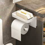 PWC Paper Phone Shelf Holder