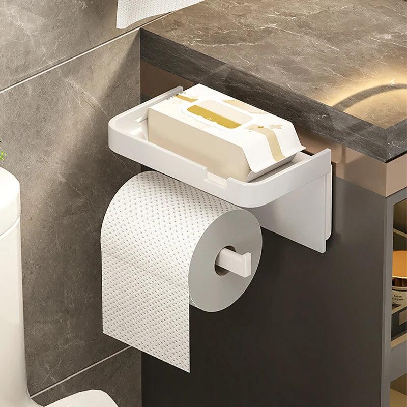 PWC Paper Phone Shelf Holder