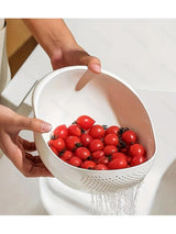 Rice Drainage Filter Basket