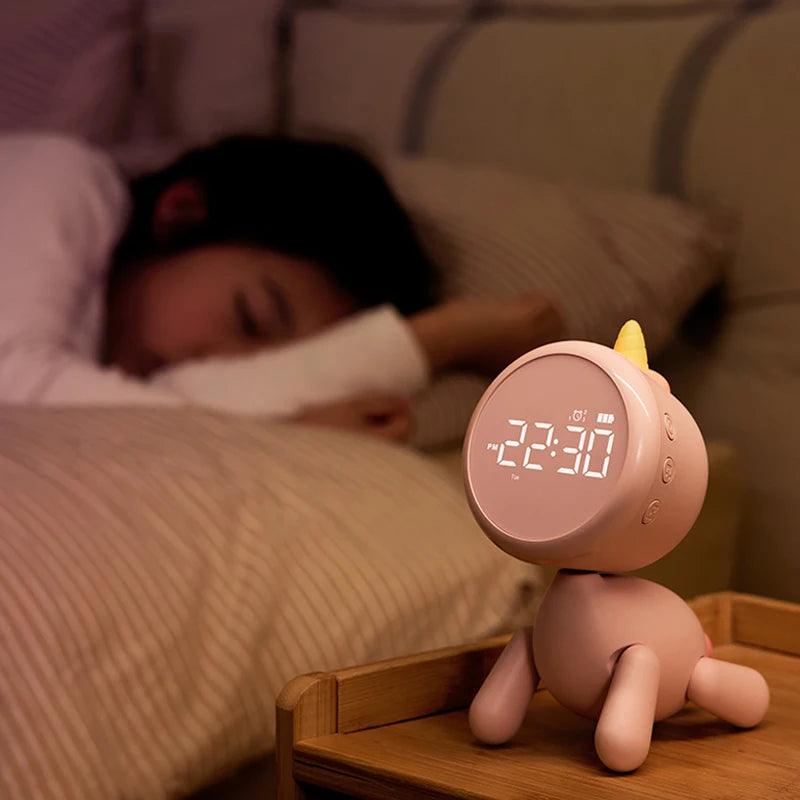 Cute Cartoon Animal Night Light