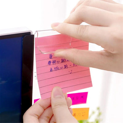 Novelty Monitor Memo Board