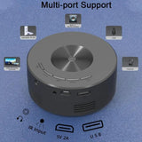 4K Mini Projector