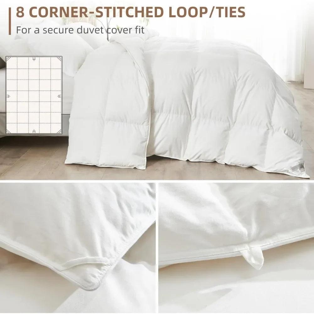 Fill Weight Comforter