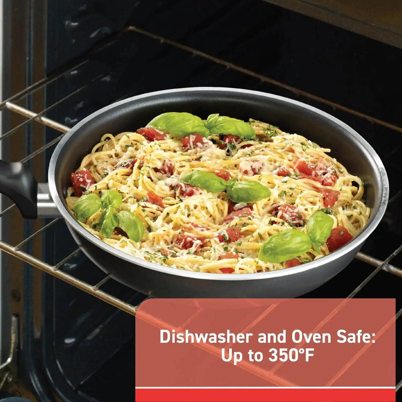 T-fal Cook & Nonstick Cookware Set
