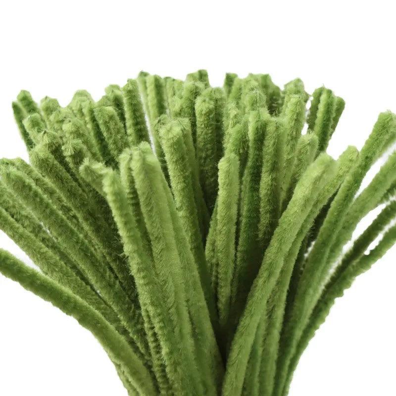 Chenille Stems Stick Cleaners