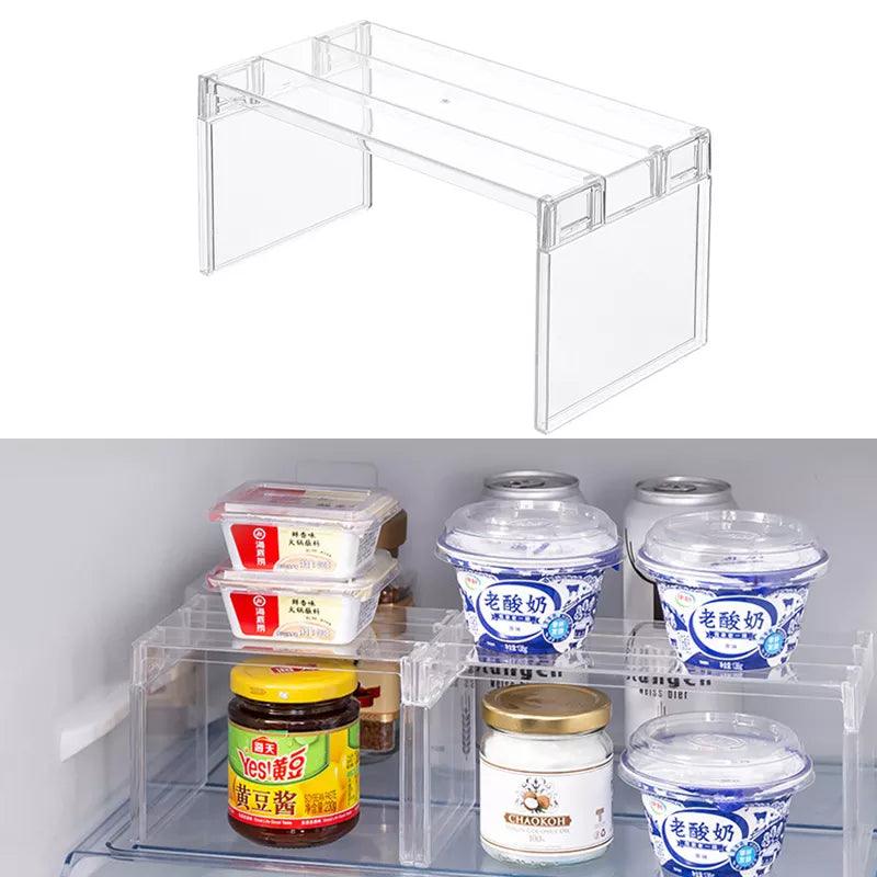 Refrigerator Organizers Storage Rack