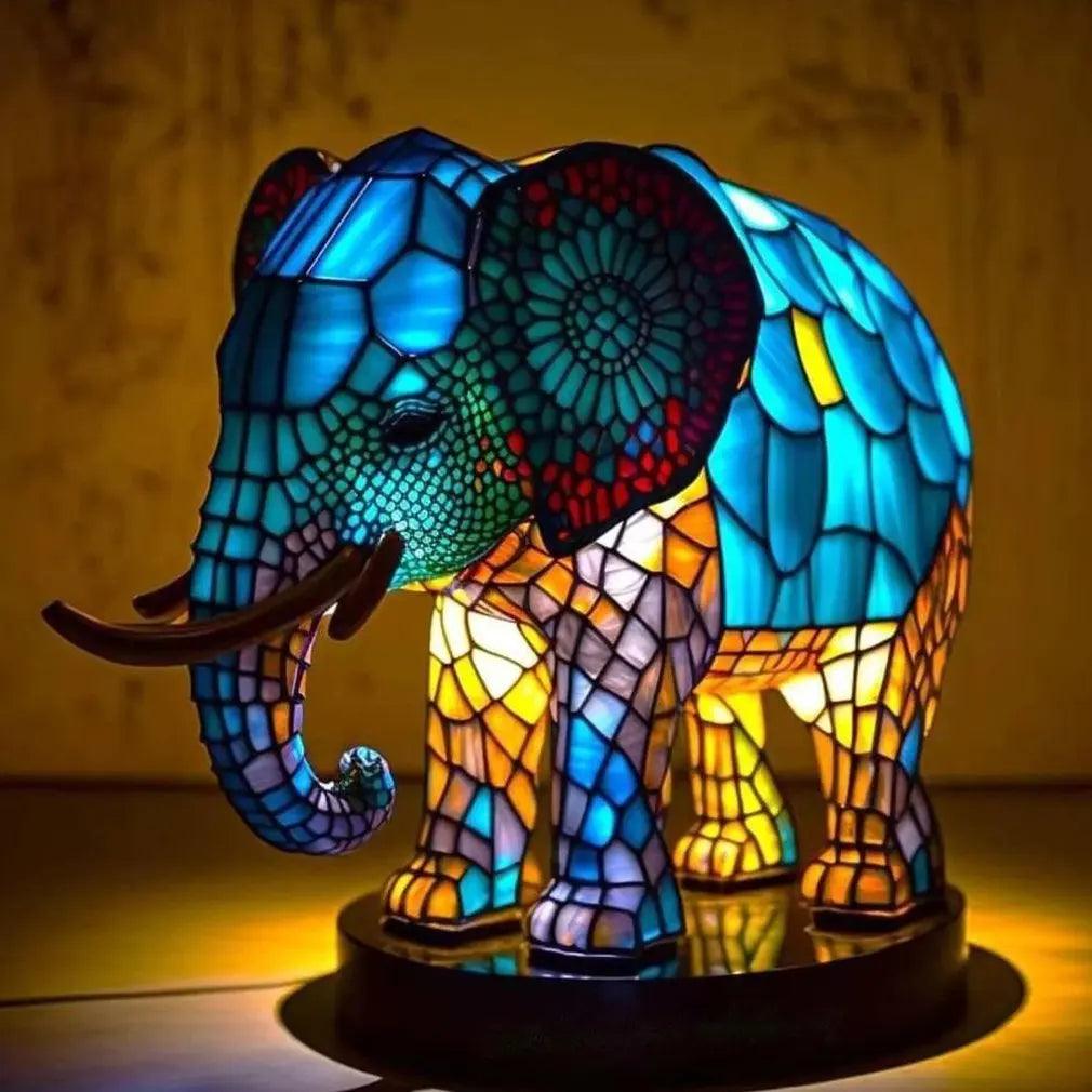 Animal Table Lamp Collection