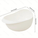 Rice Drainage Filter Basket