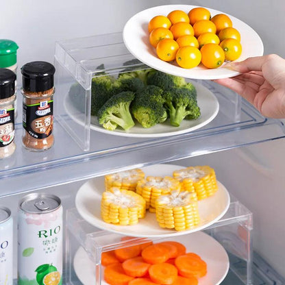 Refrigerator Organizers Storage Rack