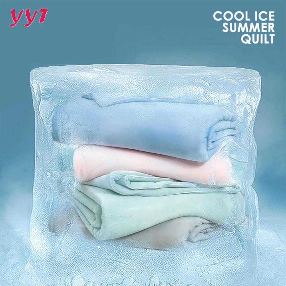 YanYangTian Summer ice silk quilt