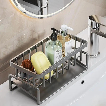 Self-Draining Sink Rack