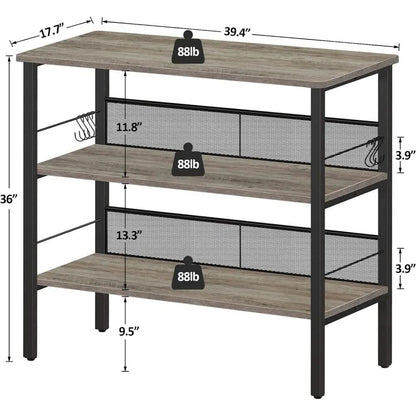 Kitchen Shelf