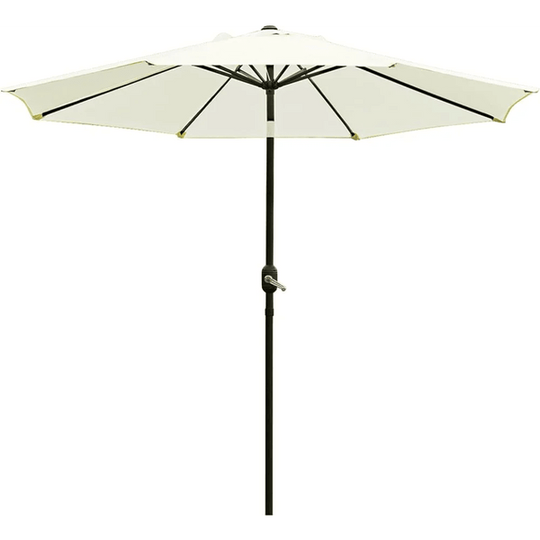 9' Patio Umbrella Outdoor Table