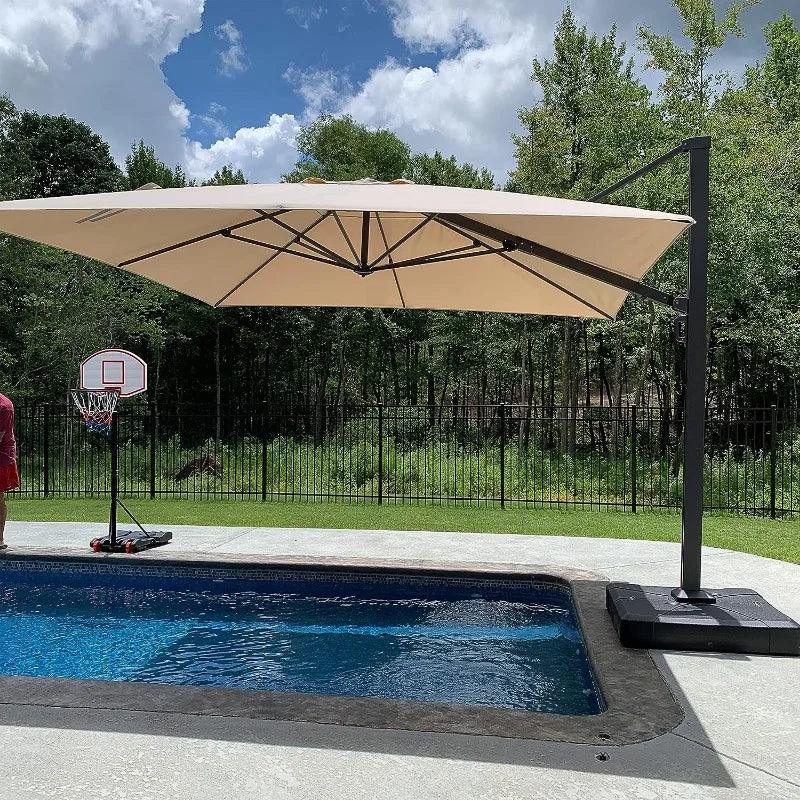 Square Patio Umbrella