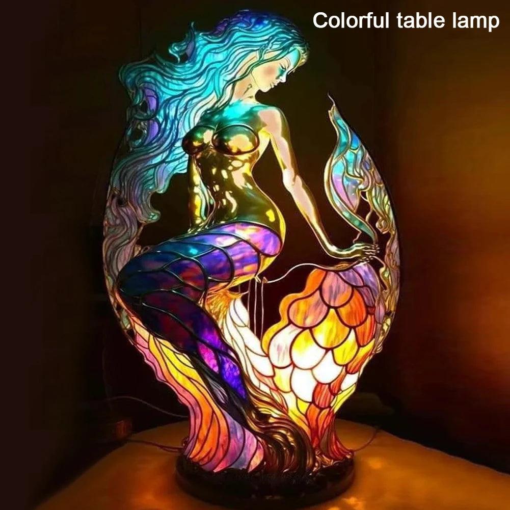 Animal Table Lamp Collection