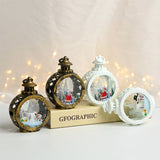 Santa Claus Decor Pendant light