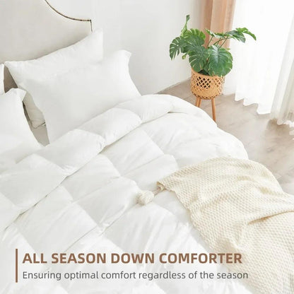 Fill Weight Comforter