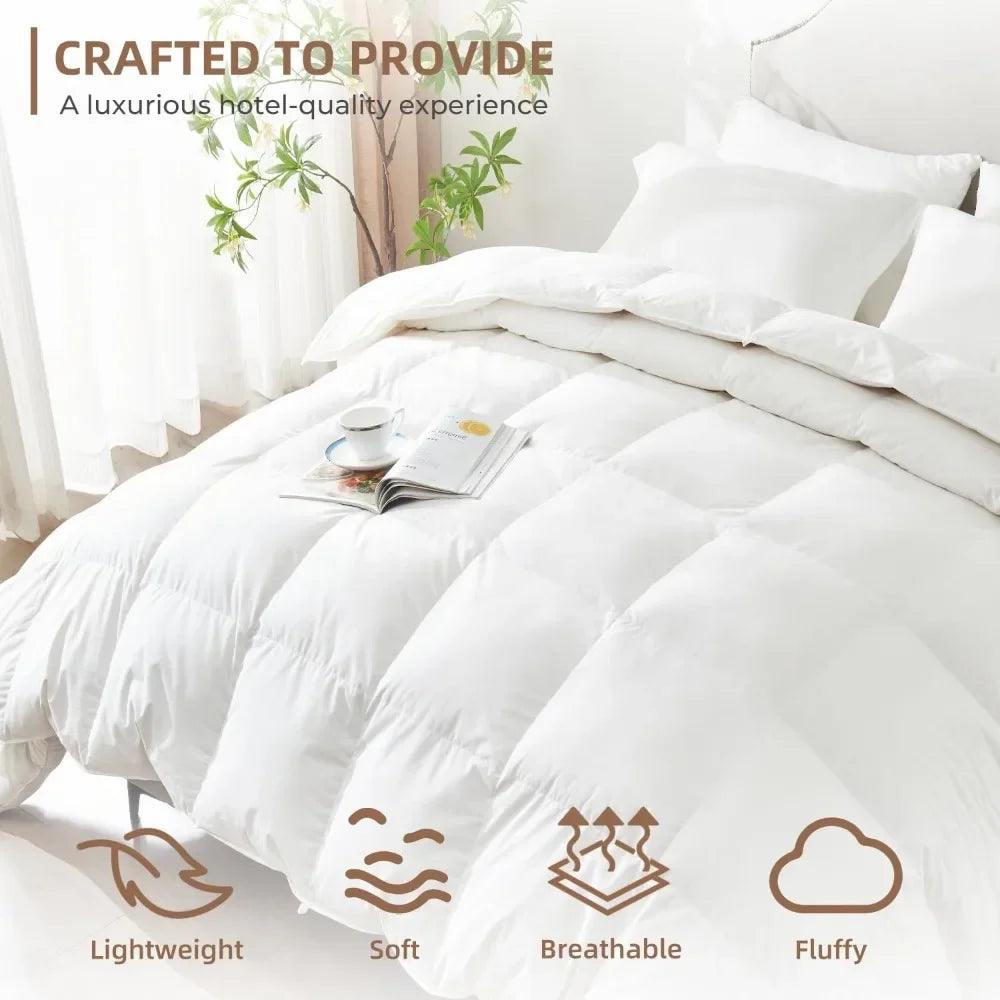 Fill Weight Comforter