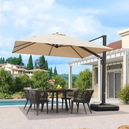 Square Patio Umbrella